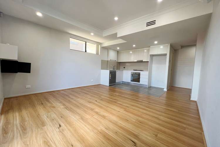 Second view of Homely apartment listing, 2/41-43 Veron Street, Wentworthville NSW 2145