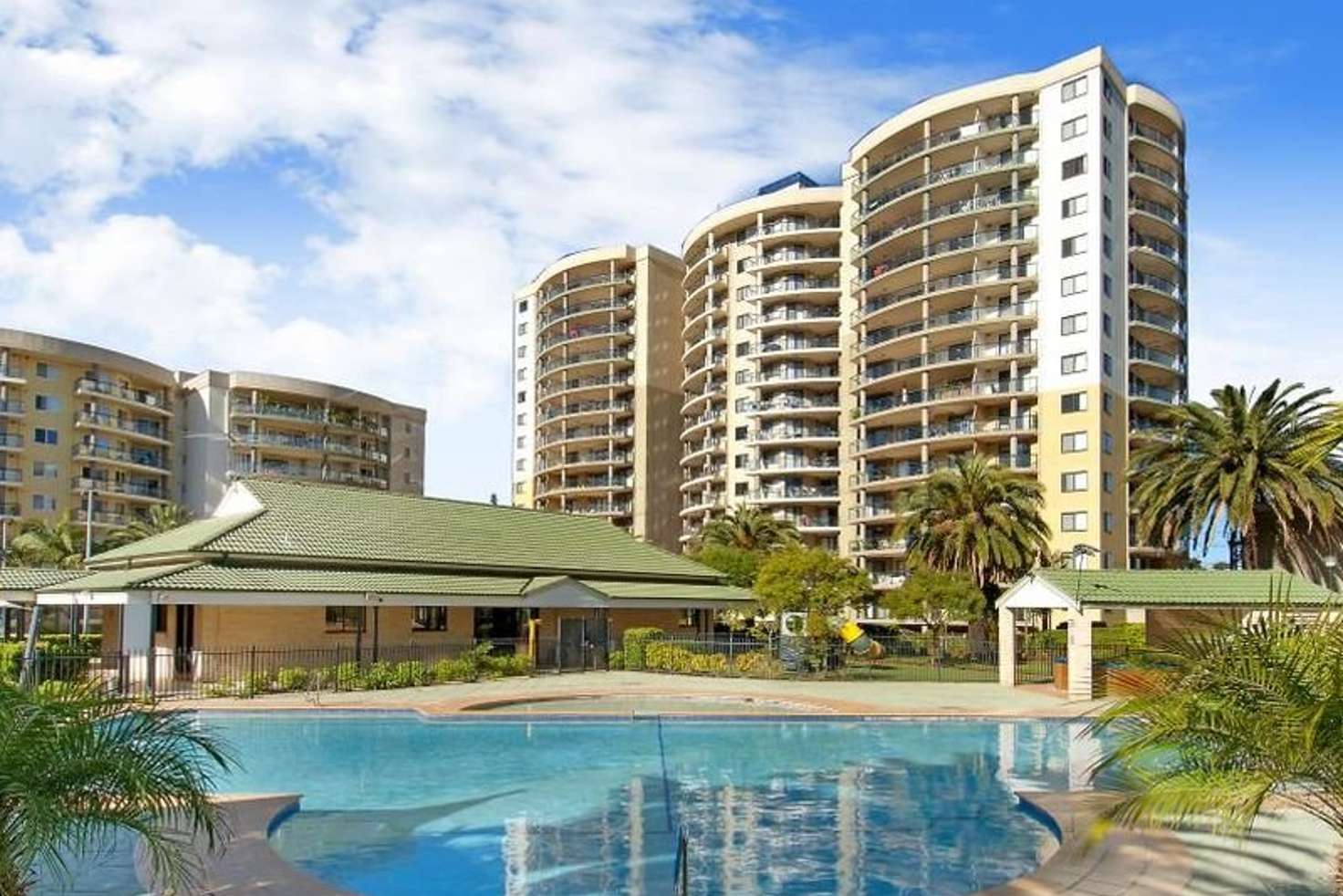Main view of Homely unit listing, 303/91D Bridge Road, Westmead NSW 2145