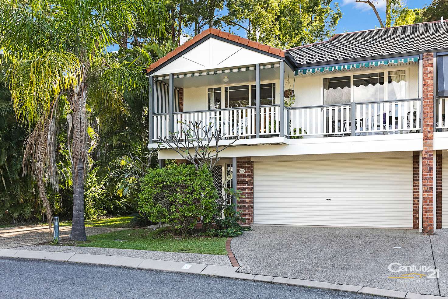 Main view of Homely townhouse listing, 4/48 Leatherwood Drive, Arana Hills QLD 4054