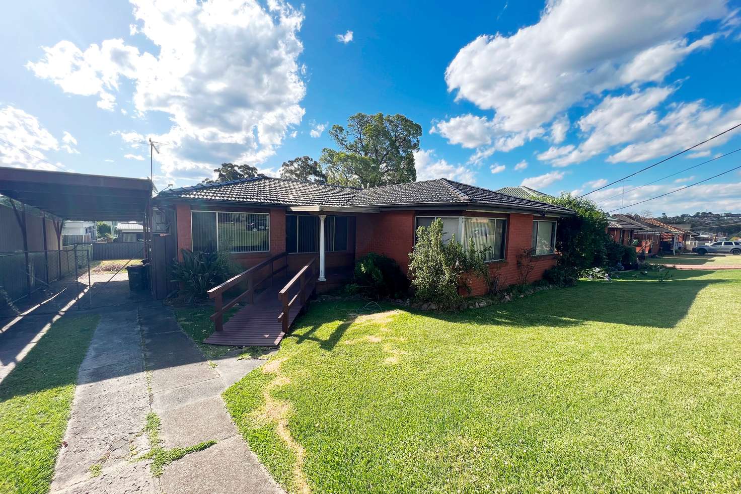 Main view of Homely house listing, 58 Fraser Street, Constitution Hill NSW 2145