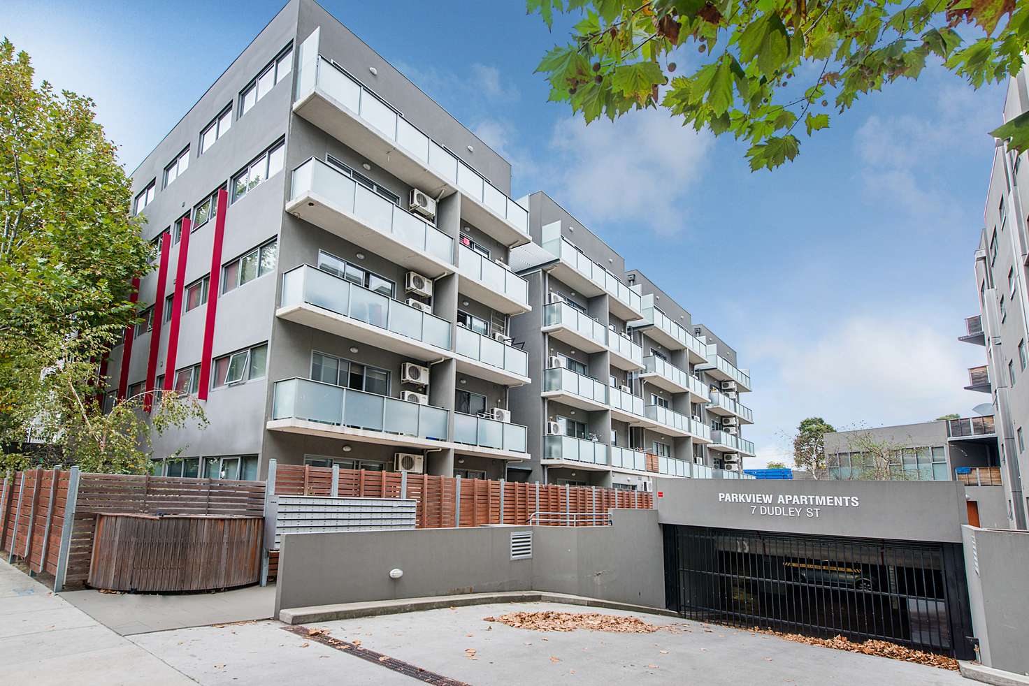 Main view of Homely apartment listing, 16/7 Dudley Street, Caulfield East VIC 3145