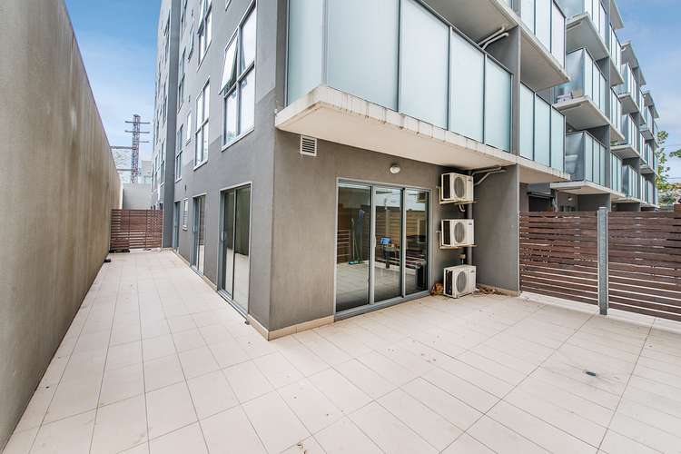 Second view of Homely apartment listing, 16/7 Dudley Street, Caulfield East VIC 3145