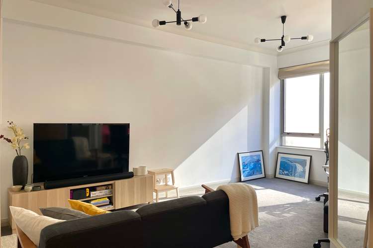 Main view of Homely apartment listing, 1201/ 38 Bridge St, Sydney NSW 2000