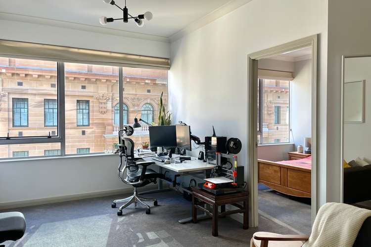 Second view of Homely apartment listing, 1201/ 38 Bridge St, Sydney NSW 2000