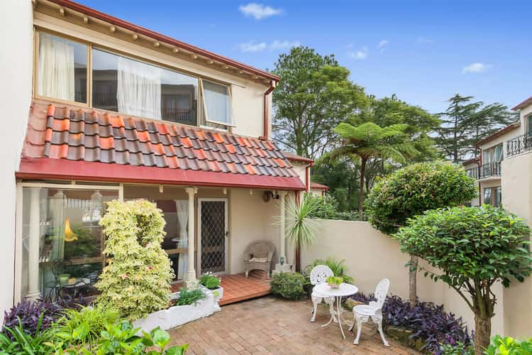 Main view of Homely townhouse listing, 18/470 Pacific Highway, Lindfield NSW 2070
