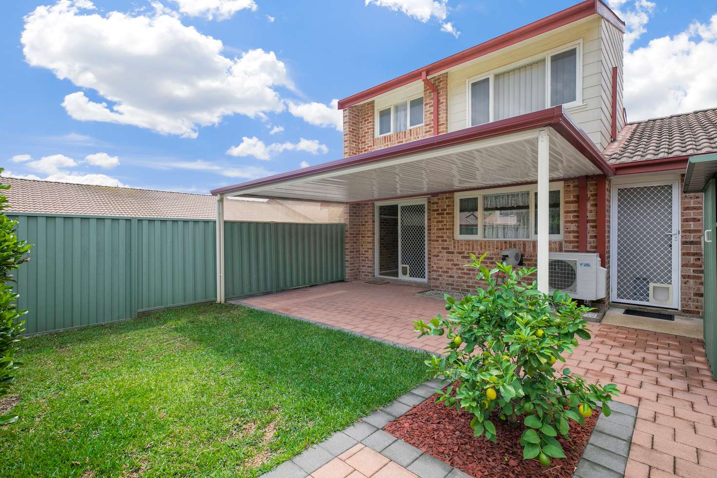 Main view of Homely townhouse listing, 30/65 Fawcett Street, Glenfield NSW 2167