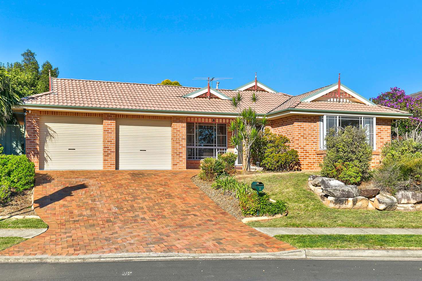 Main view of Homely house listing, 4 Chase Drive, Acacia Gardens NSW 2763