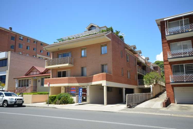 Second view of Homely unit listing, 4/38 Belmore Street, Burwood NSW 2134