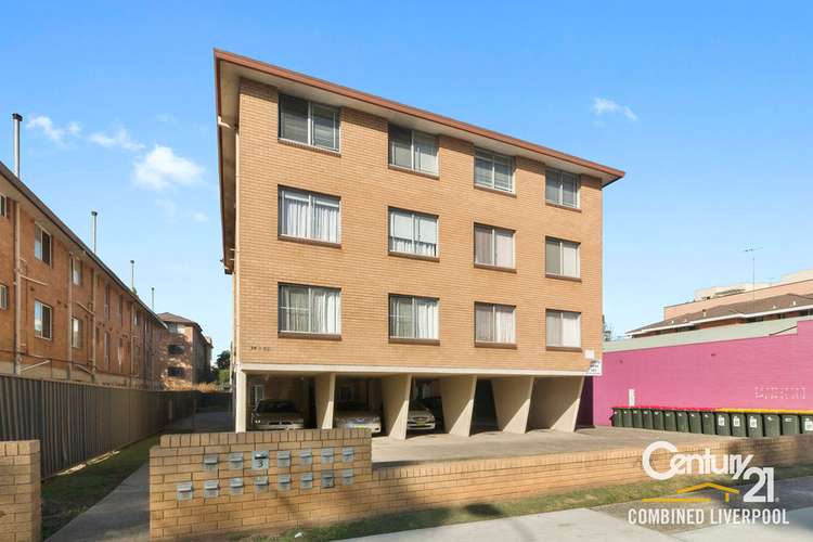 Sixth view of Homely unit listing, 12/94-100 Bigge Street, Liverpool NSW 2170