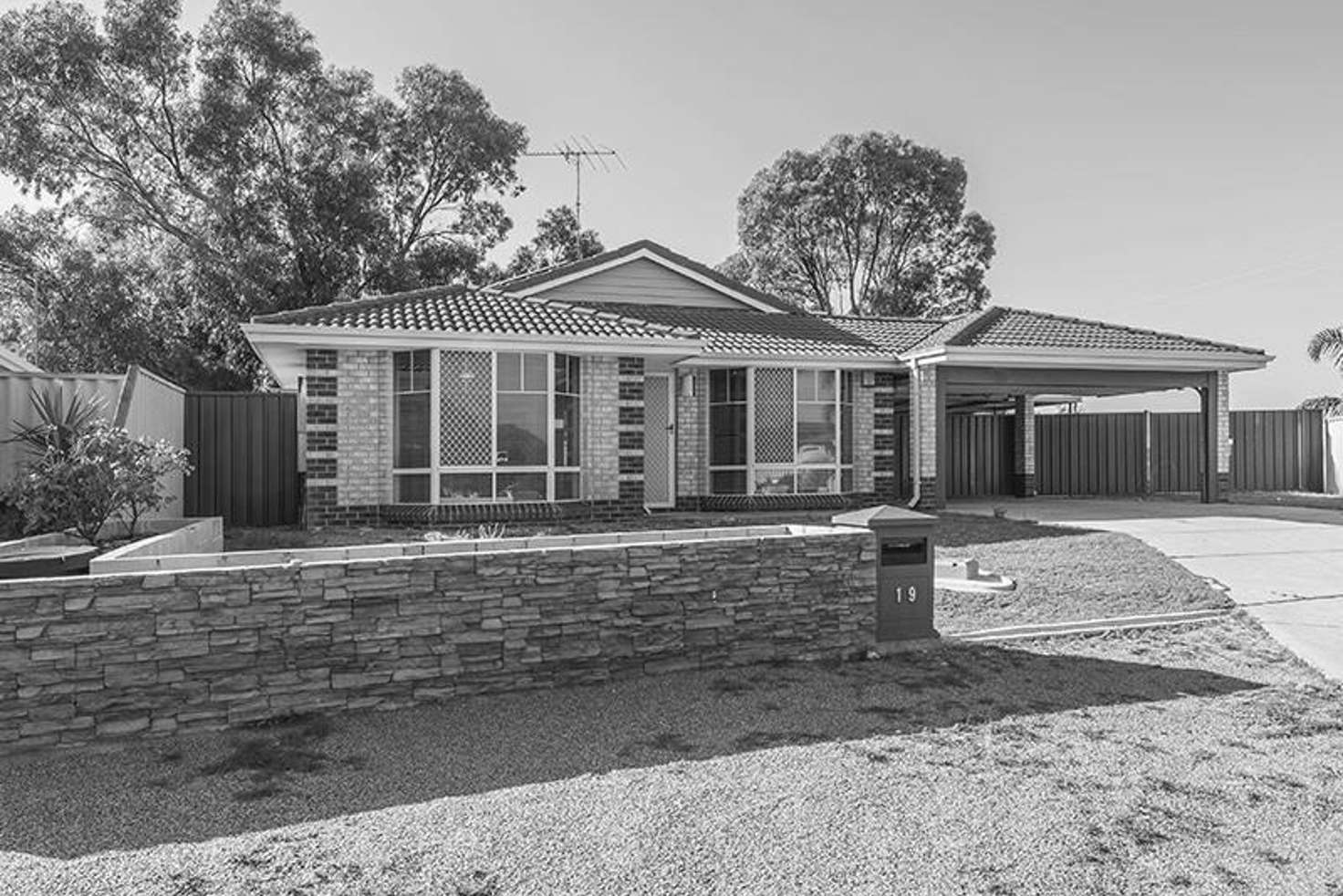 Main view of Homely house listing, 19 La Grange Place, Meadow Springs WA 6210