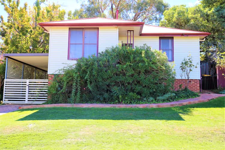 Main view of Homely house listing, 27 Hill Street, West Bathurst NSW 2795