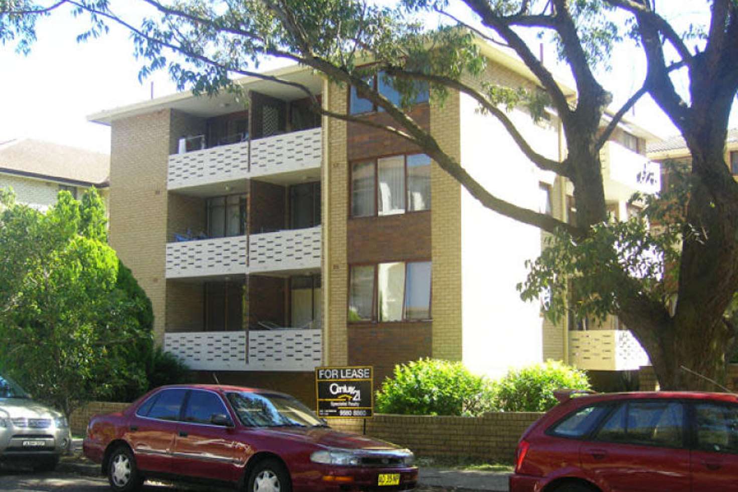 Main view of Homely unit listing, 1 / 11-13 Bellevue Parade, Hurstville NSW 2220