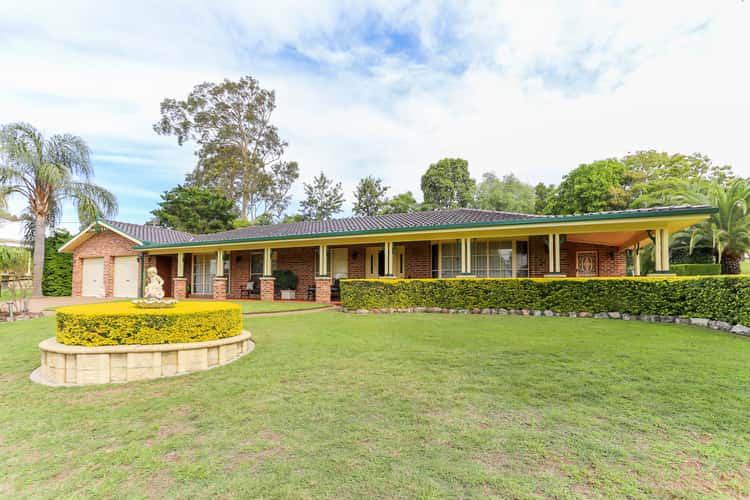 Main view of Homely house listing, 18 Blue Gum Drive, Aberglasslyn NSW 2320