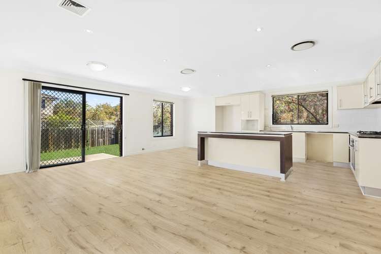 Second view of Homely house listing, 61 Bonaccordo Road, Quakers Hill NSW 2763