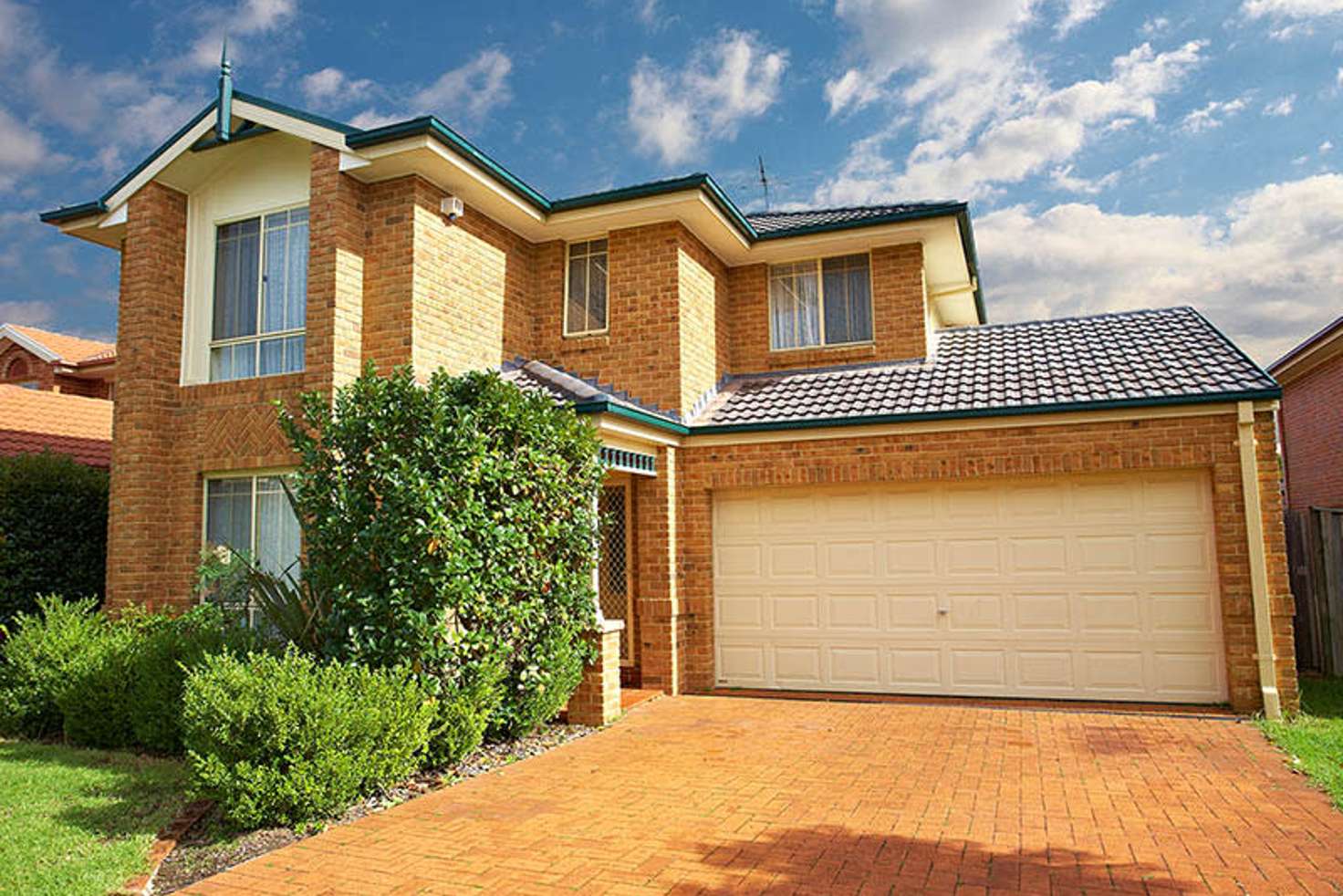 Main view of Homely house listing, 16 Falkirk Court, Kellyville NSW 2155