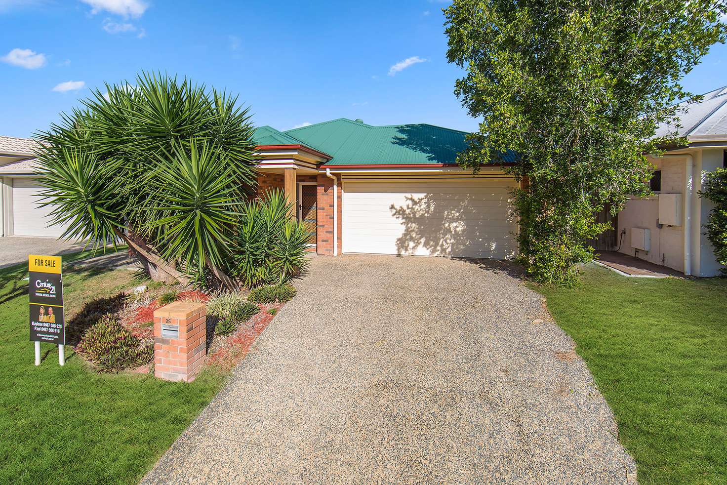 Main view of Homely house listing, 25 Kowari Crescent, North Lakes QLD 4509