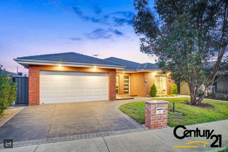 Main view of Homely house listing, 28 Nighthawk Road, Tarneit VIC 3029