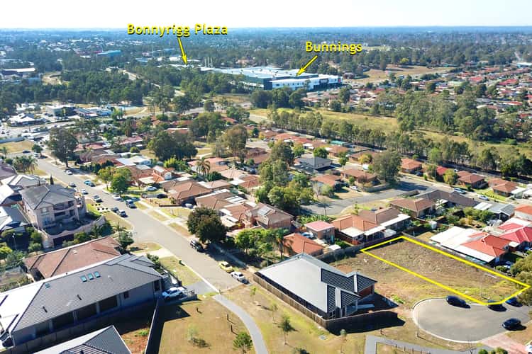 Second view of Homely residentialLand listing, 8 Homestead Road, Bonnyrigg Heights NSW 2177