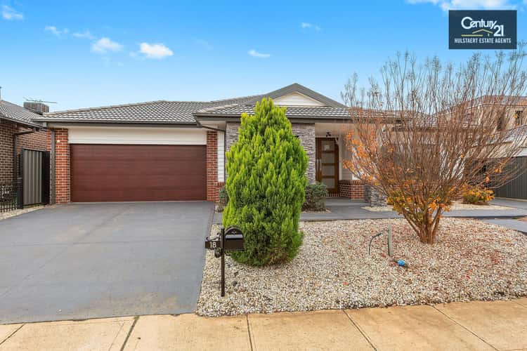 Second view of Homely house listing, 18 Beaurepaire Drive, Point Cook VIC 3030