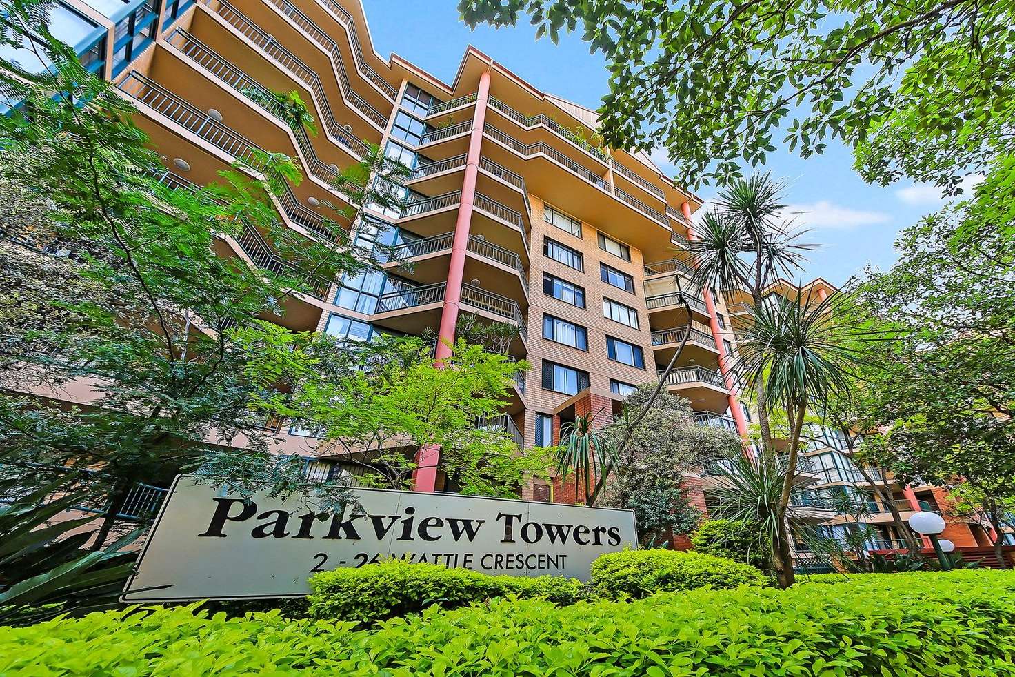 Main view of Homely apartment listing, 180/2-26 Wattle Crescent, Pyrmont NSW 2009