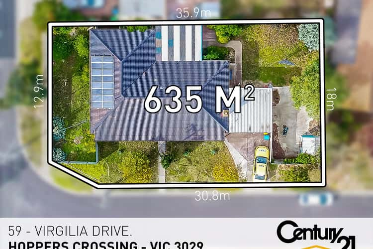 59 Virgilia Drive, Hoppers Crossing VIC 3029