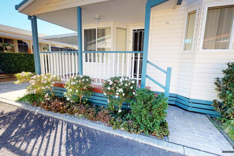 Main view of Homely retirement listing, 134/2 Frost Road, Anna Bay NSW 2316