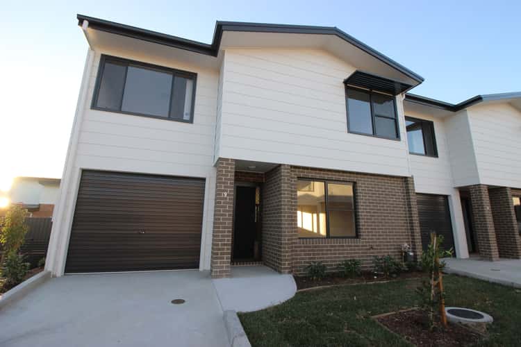 Main view of Homely townhouse listing, 9/43 Mawson Street, Shortland NSW 2307
