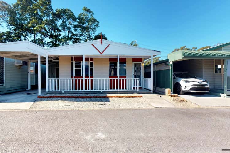 Main view of Homely retirement listing, 9/2 Frost Road, Anna Bay NSW 2316
