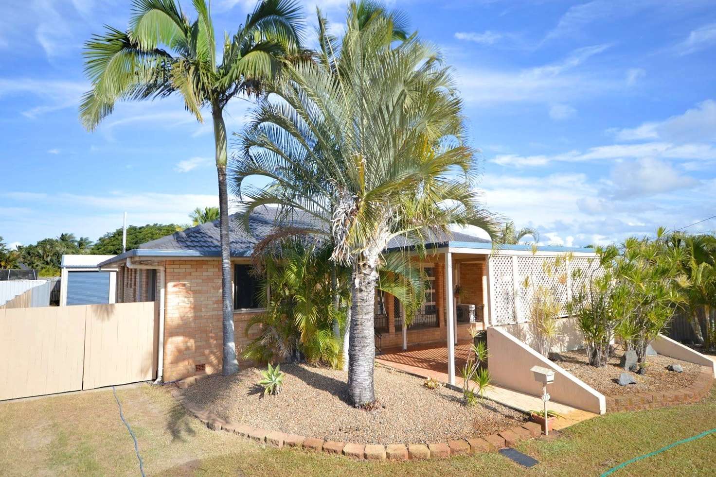 Main view of Homely house listing, 93 Sims Road, Avenell Heights QLD 4670