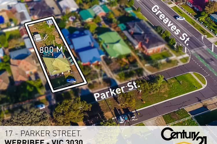 17 Parker Street, Werribee VIC 3030