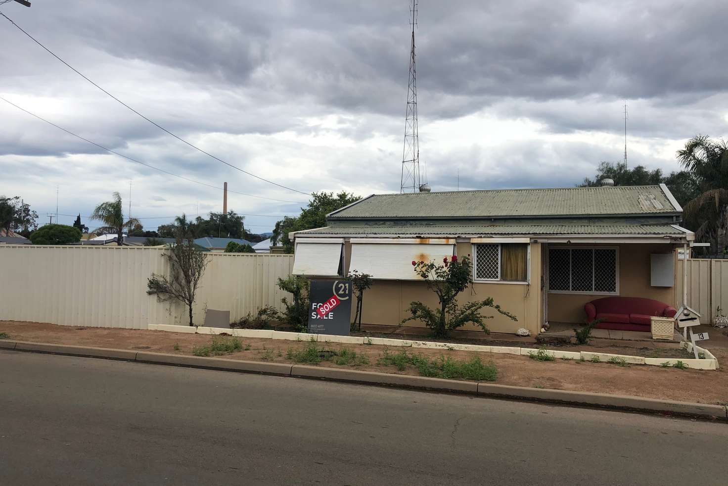 Main view of Homely house listing, 11-13 Palmer Street, Port Pirie SA 5540