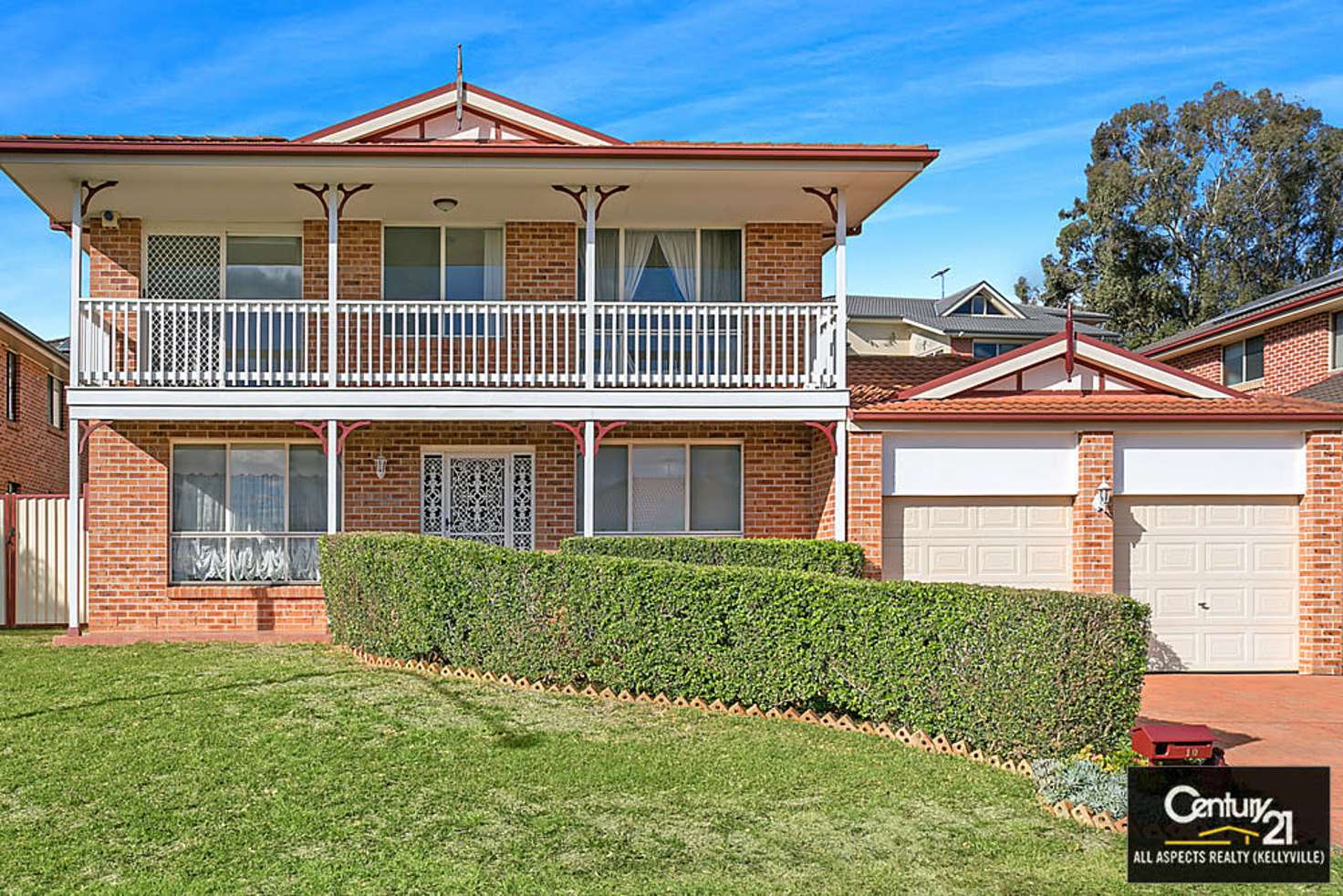 Main view of Homely house listing, 10 Gannet Place, Acacia Gardens NSW 2763