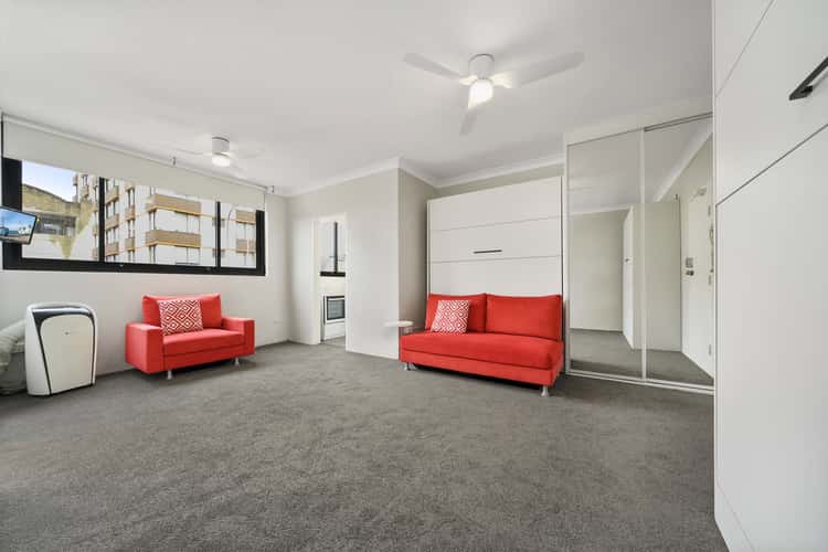 Main view of Homely studio listing, 4/180 Bondi Road, Bondi NSW 2026
