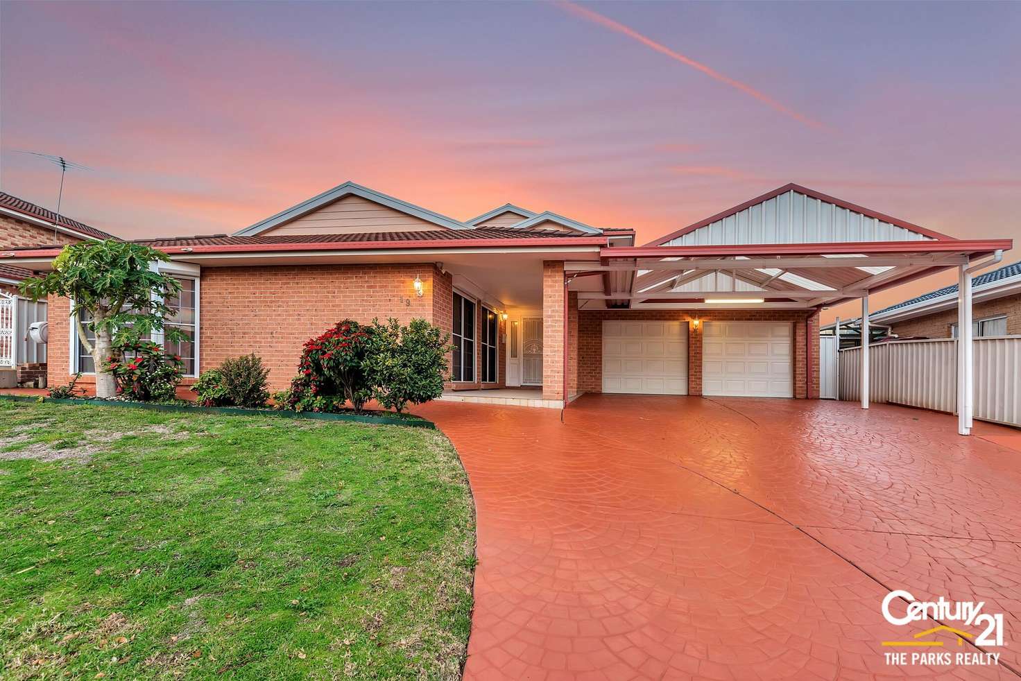 Main view of Homely house listing, 19 Martens Place, Abbotsbury NSW 2176