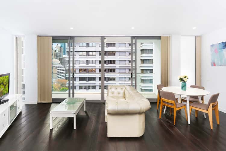 Main view of Homely apartment listing, 1901/11 Alberta Street, Sydney NSW 2000