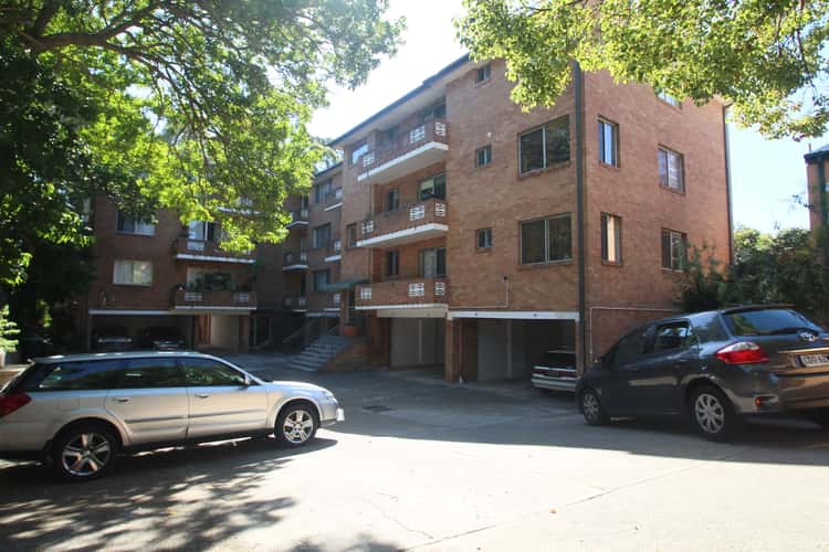 Main view of Homely apartment listing, 12/289 Stanmore Road, Petersham NSW 2049