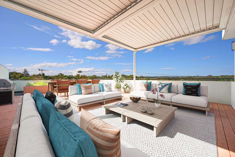 Second view of Homely apartment listing, 15/20-22 Tryon Road, Lindfield NSW 2070