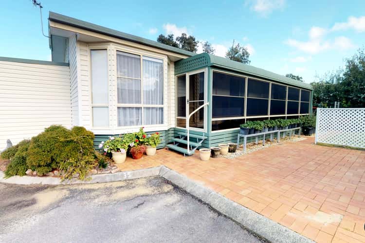 Main view of Homely retirement listing, 35/4320 Nelson Bay Road, Anna Bay NSW 2316