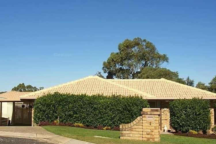 Main view of Homely house listing, 2 Hixon Court, Alexandra Hills QLD 4161