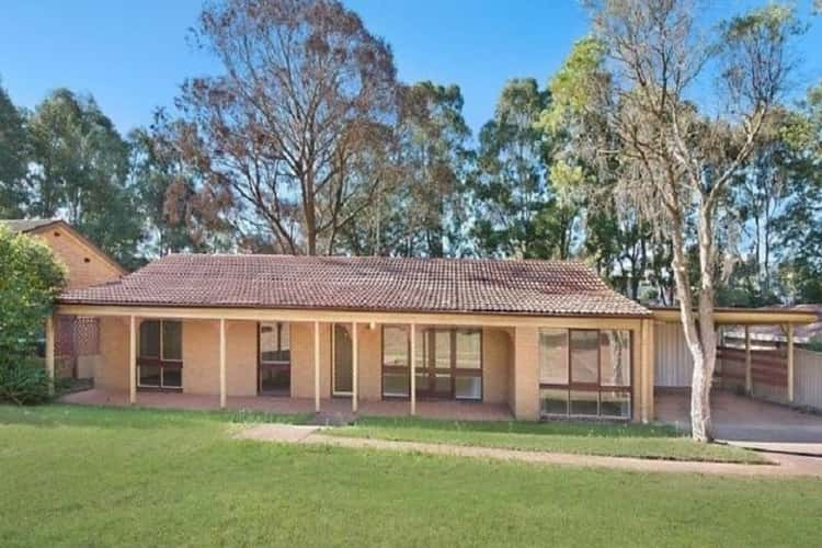 Fourth view of Homely house listing, 17 Patrick Avenue, Castle Hill NSW 2154