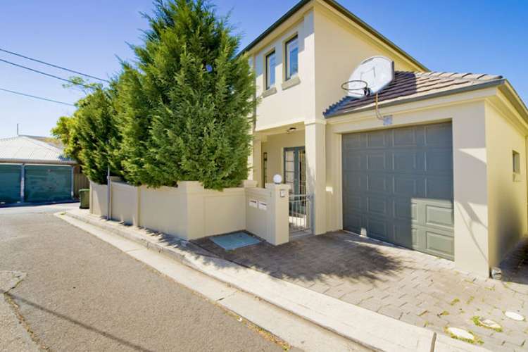 Main view of Homely townhouse listing, 1/3 Raby Lane, Randwick NSW 2031