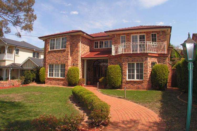 Main view of Homely house listing, 4 Nelson Road, Lindfield NSW 2070