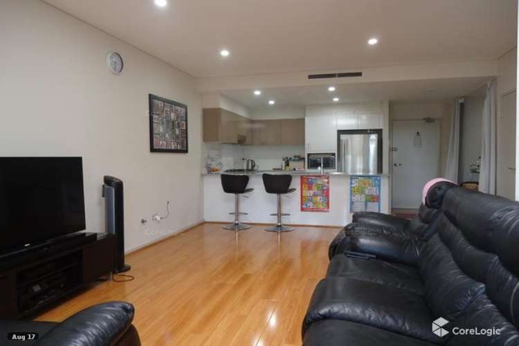 Second view of Homely unit listing, 411/46-50 Dunmore Street, Wentworthville NSW 2145