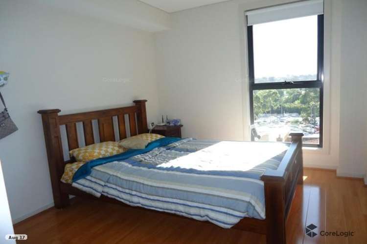 Fourth view of Homely unit listing, 411/46-50 Dunmore Street, Wentworthville NSW 2145