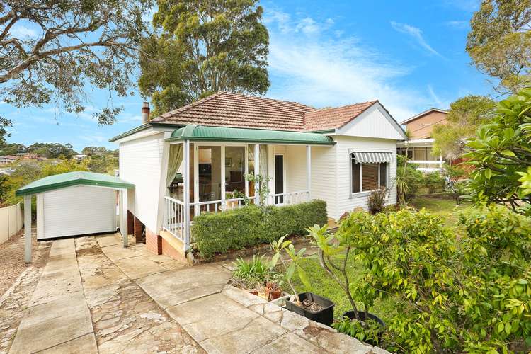 Main view of Homely house listing, 44 Ballar Avenue, Gymea Bay NSW 2227
