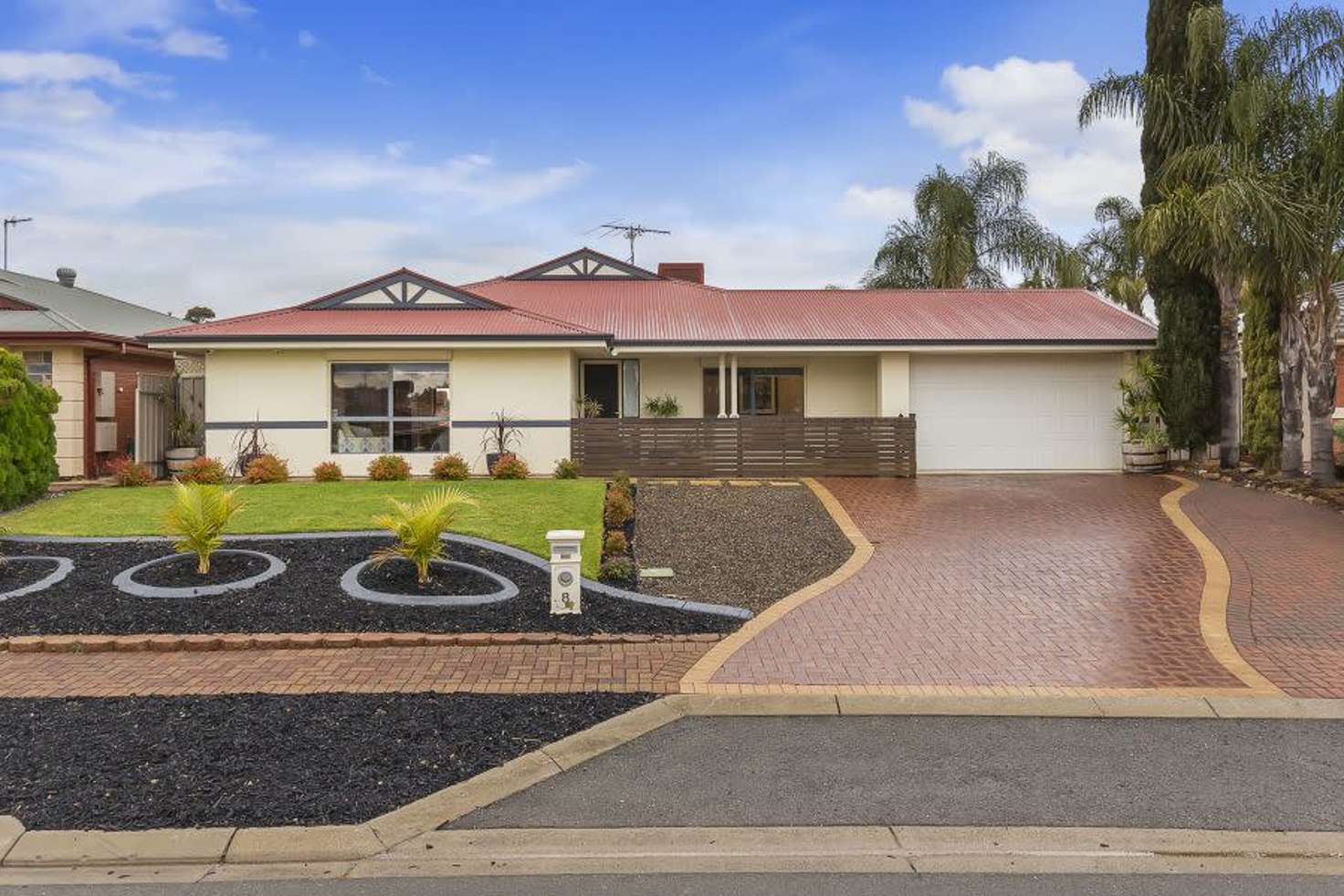 Main view of Homely house listing, 8 Kingate Boulevard, Blakeview SA 5114