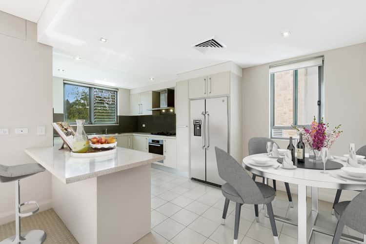 Third view of Homely apartment listing, 8/8 Milray Street, Lindfield NSW 2070