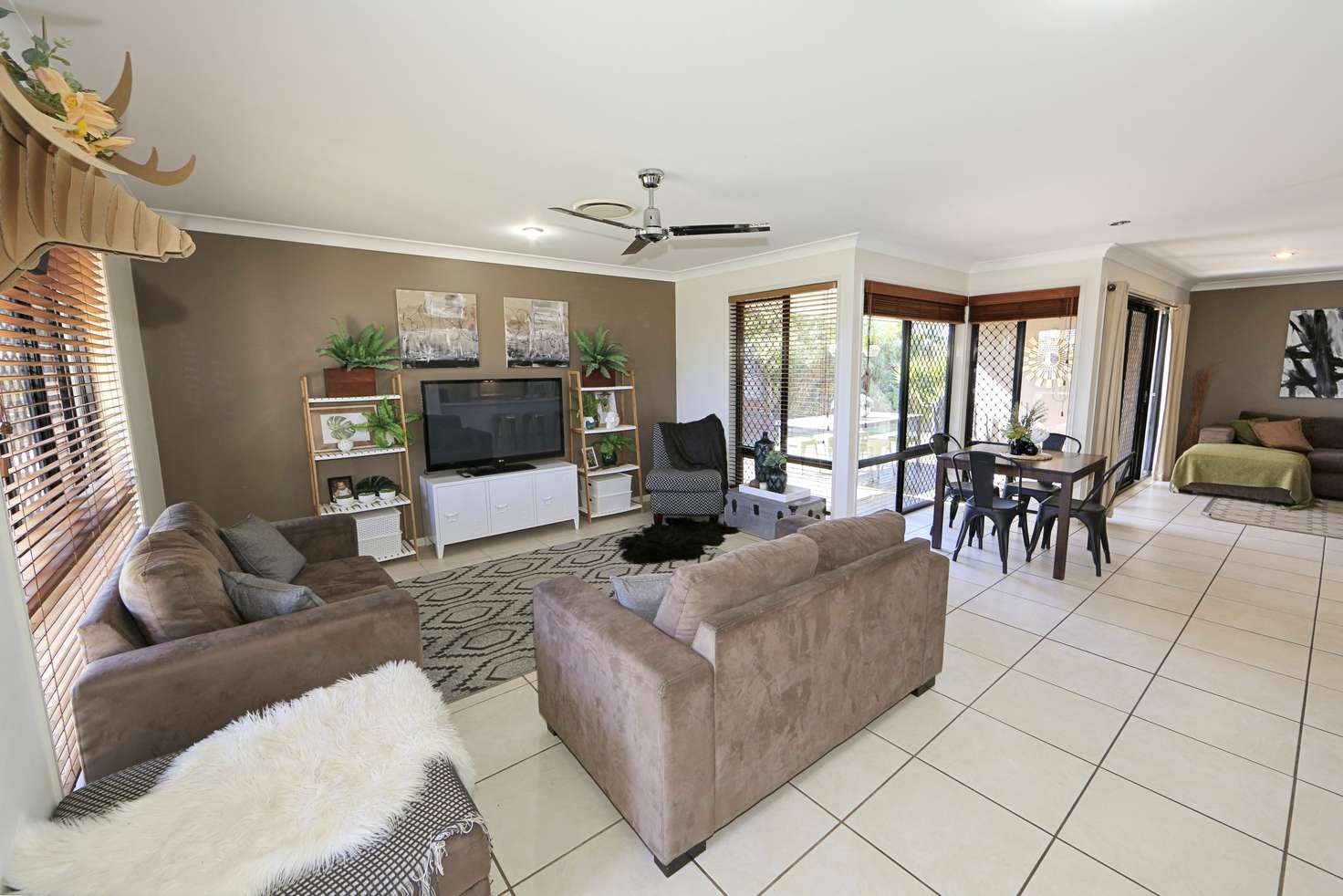 Main view of Homely house listing, 8 Santina Drive, Kalkie QLD 4670