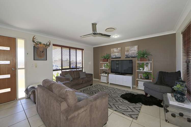 Second view of Homely house listing, 8 Santina Drive, Kalkie QLD 4670