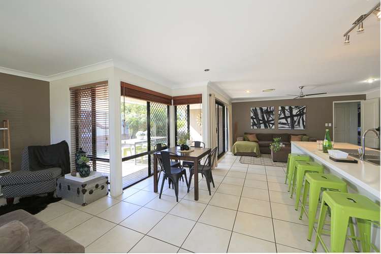 Third view of Homely house listing, 8 Santina Drive, Kalkie QLD 4670
